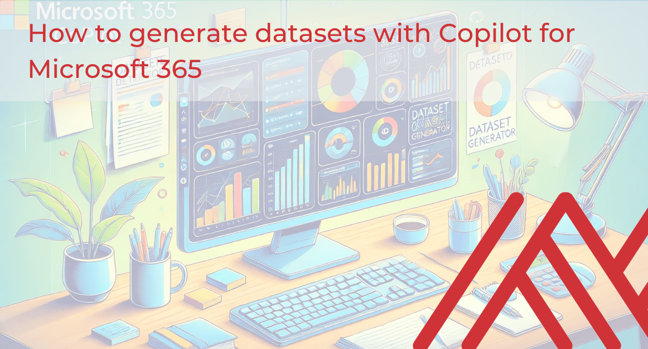 How to generate datasets with Copilot cover