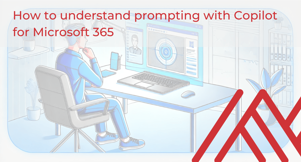 Understand prompting with Copilot 365 cover