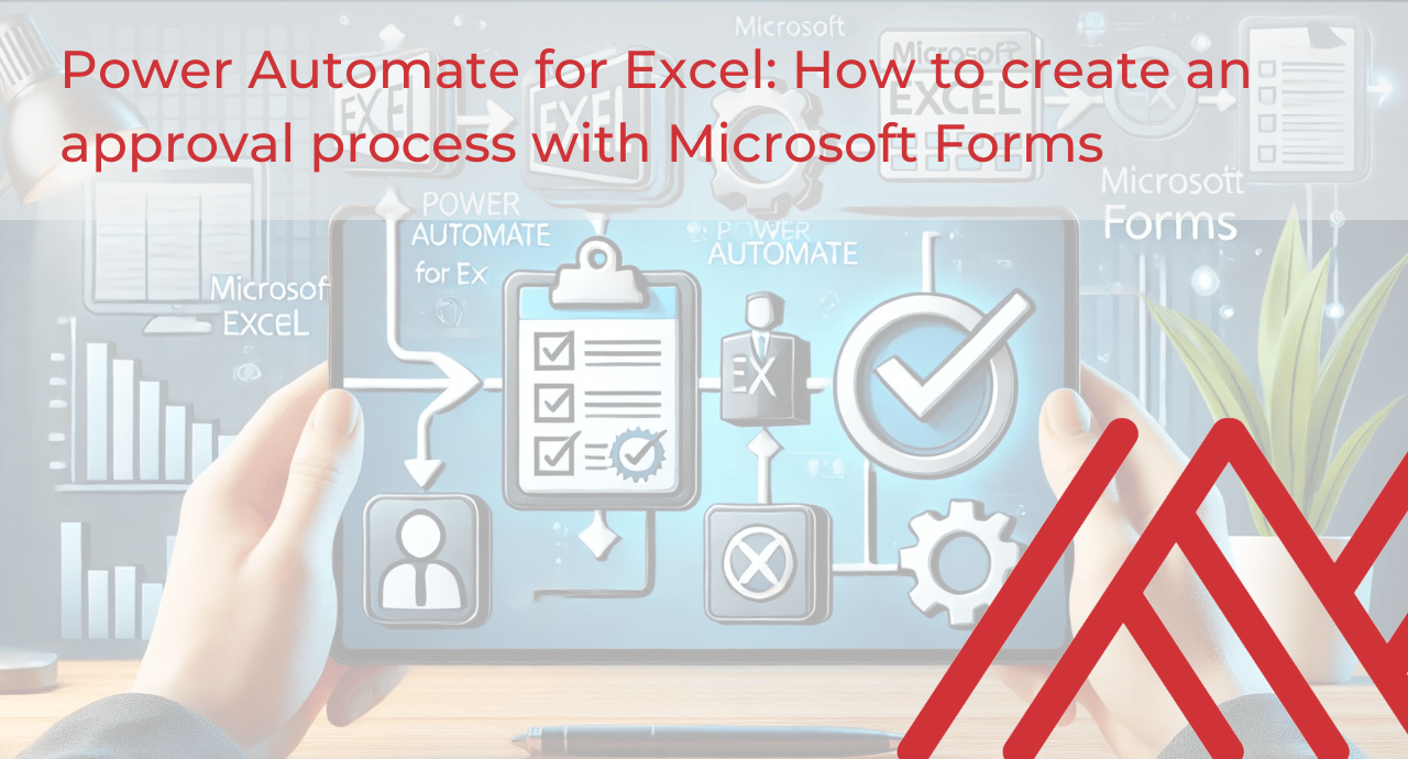 Power Automate forms Excel approval cover