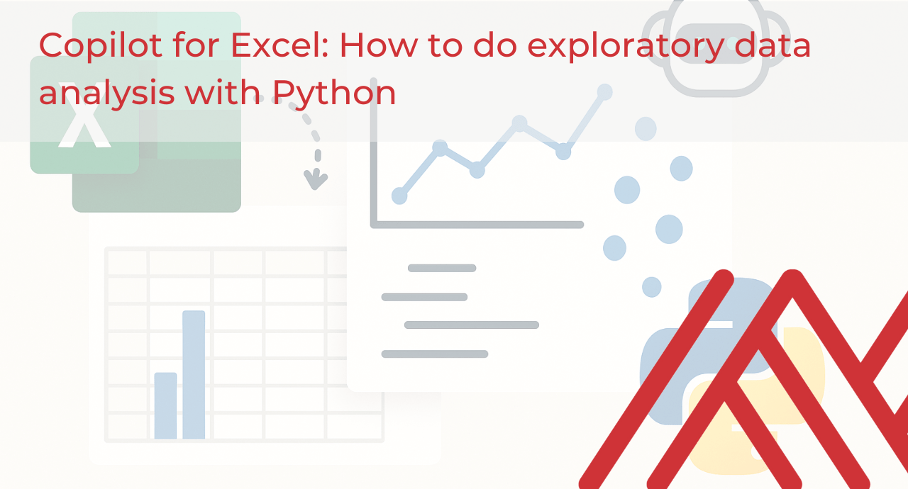 Copilot Python Excel EDA Cover
