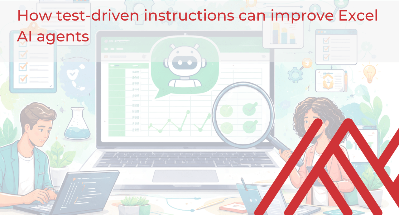 Test driven instructions cover