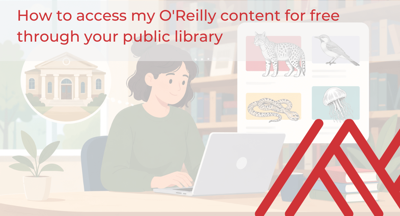 O'Reilly public libraries cover