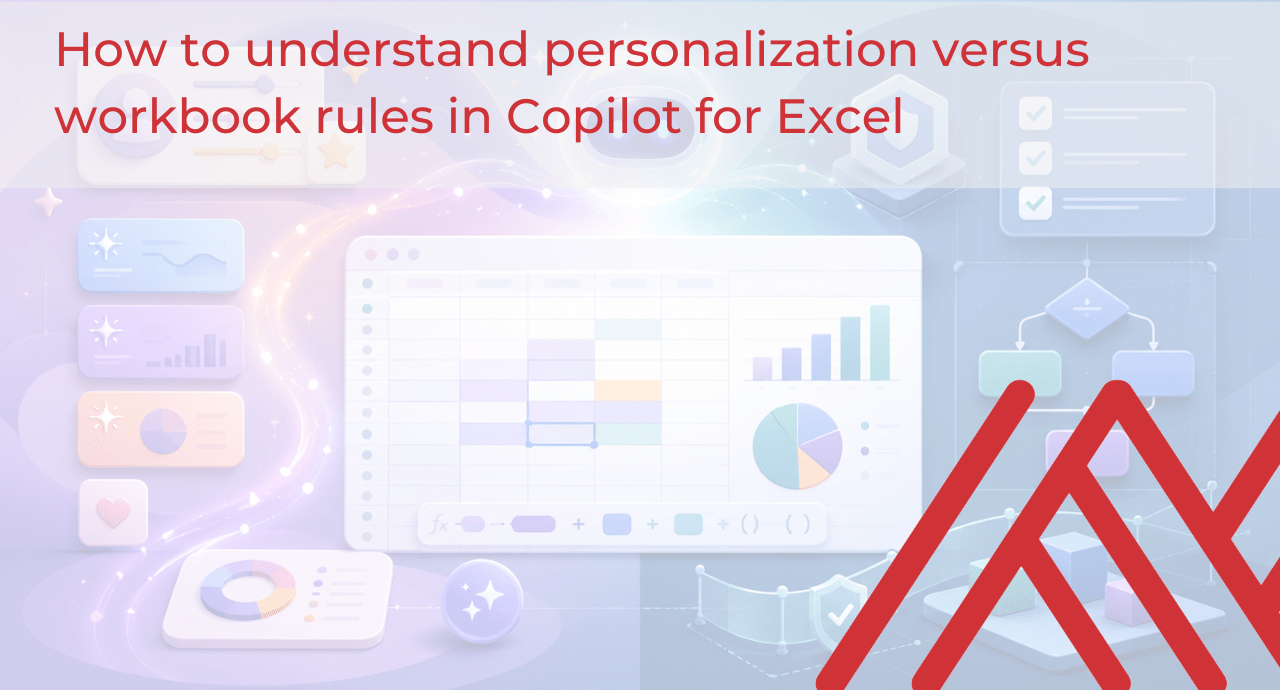 Customization vs rules in Copilot