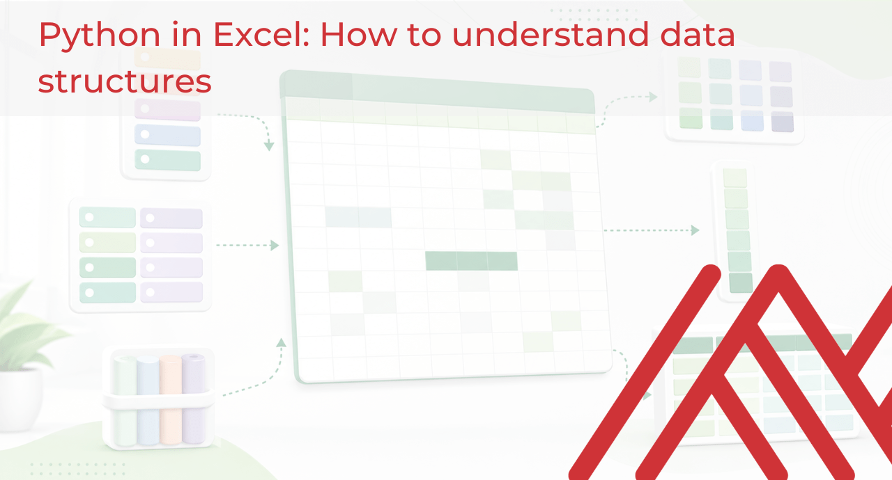 Python in Excel: How to understand data types
