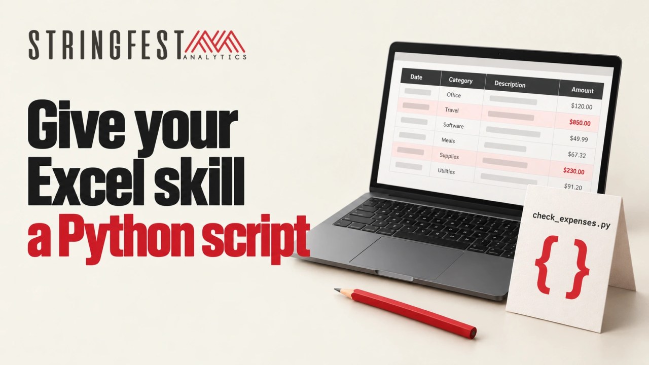 How to use Python scripts in a custom Excel skill