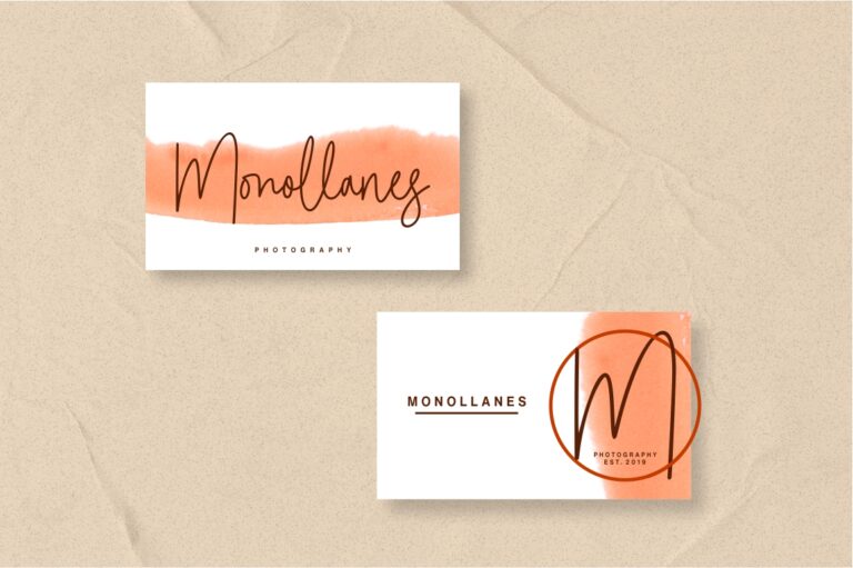 Calledliner - Monoscript Font