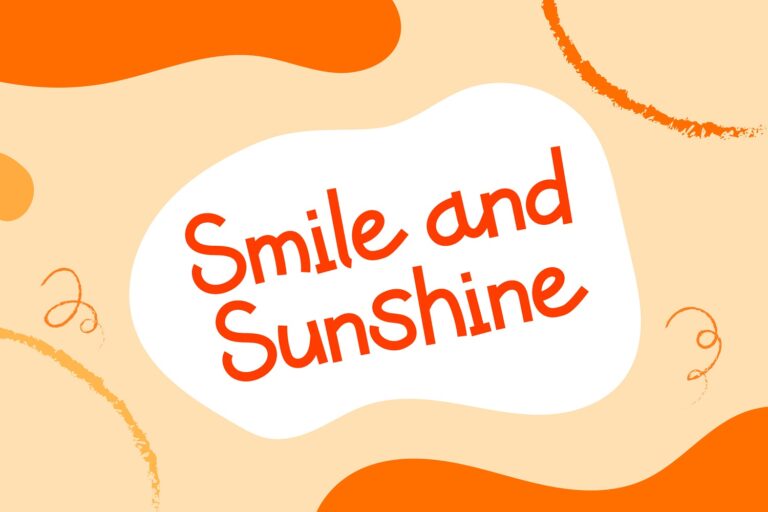 Caramelia - Playful Children Typeface