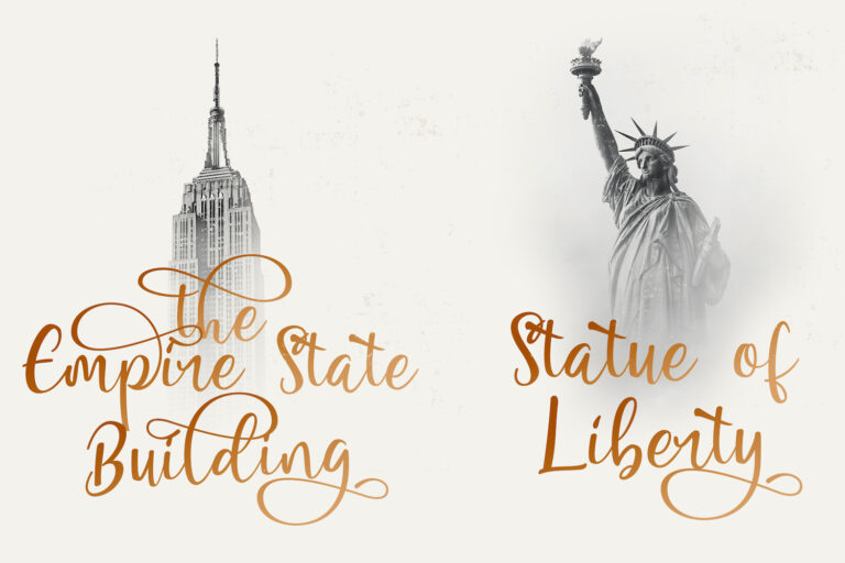 7 Font Preview