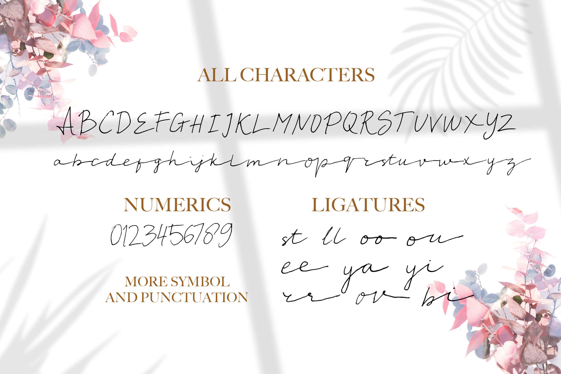 moriana font