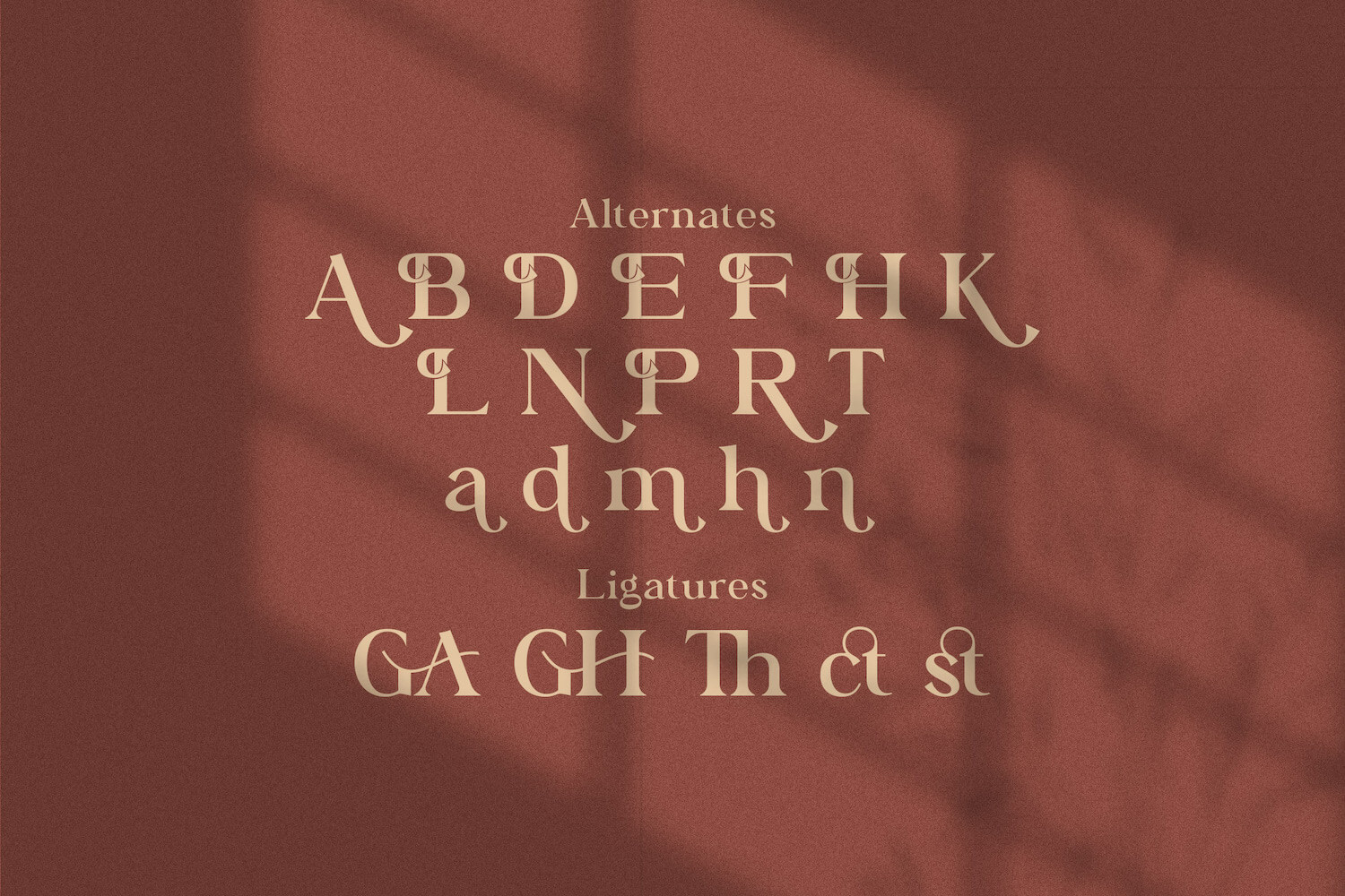 bagator font