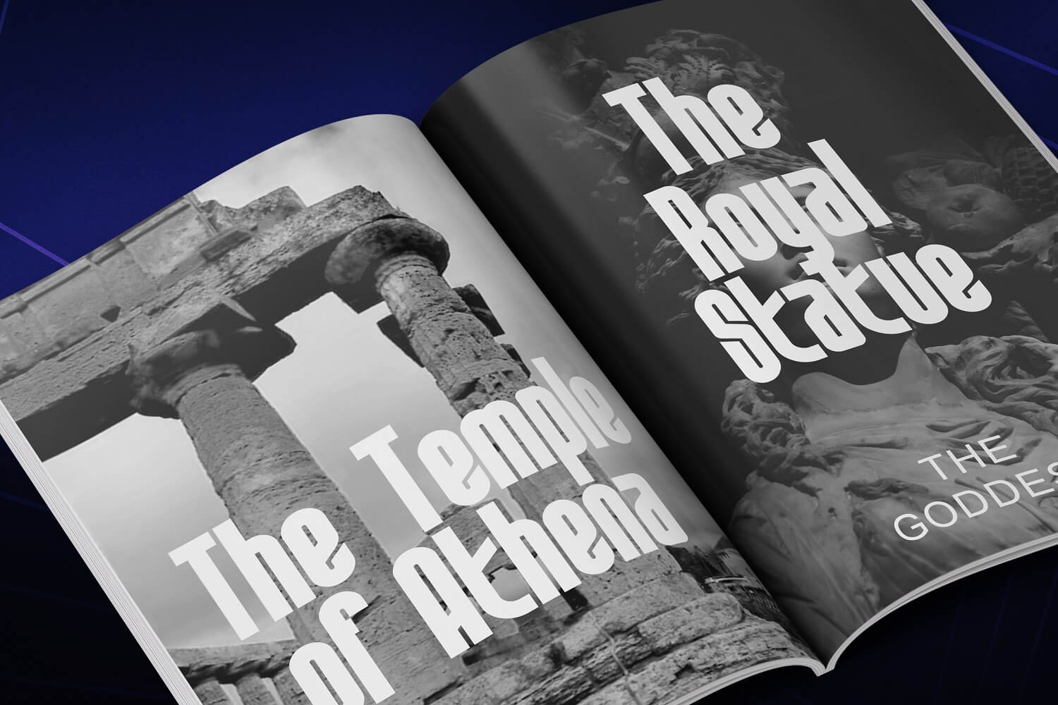 asteroid font