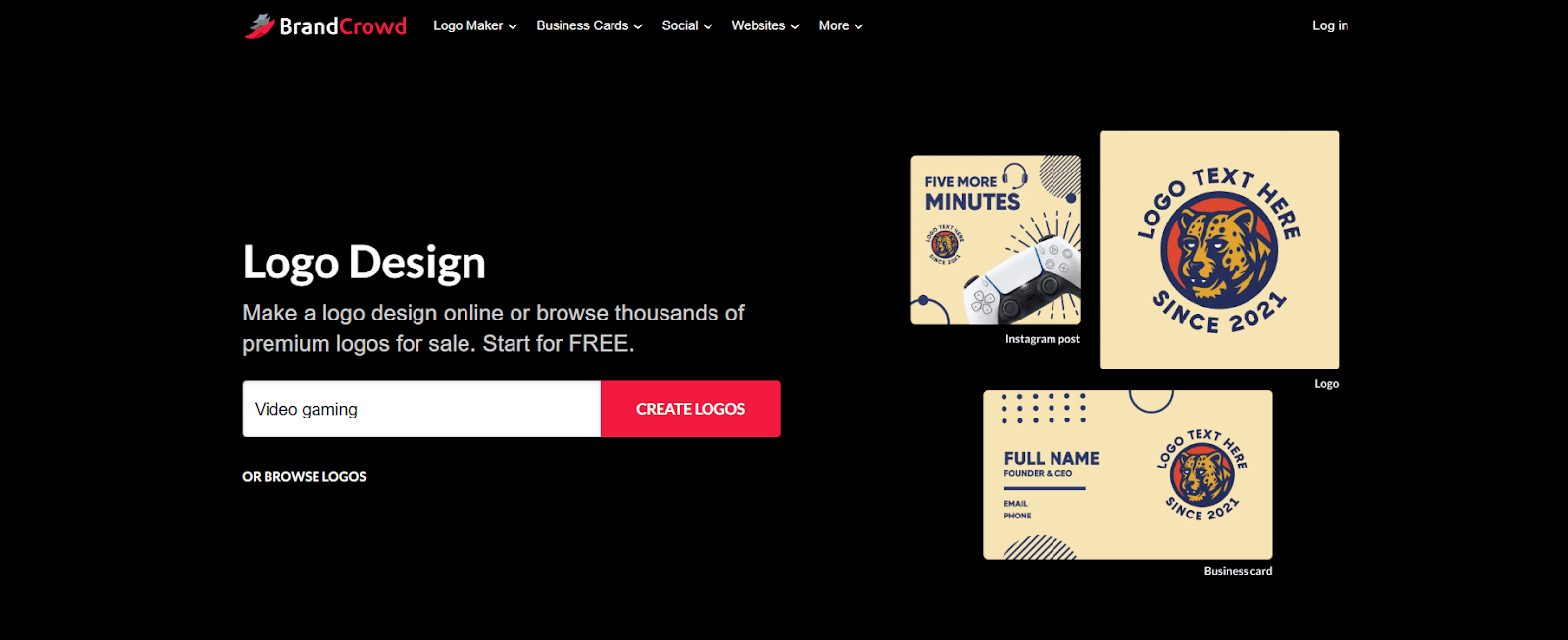BrandCrowd.com