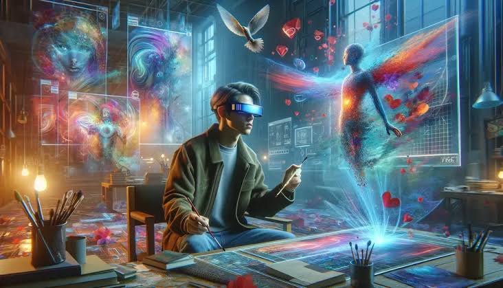Immersive VR Gaming Experiences