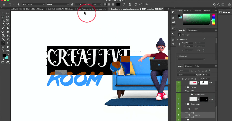 Use fonts