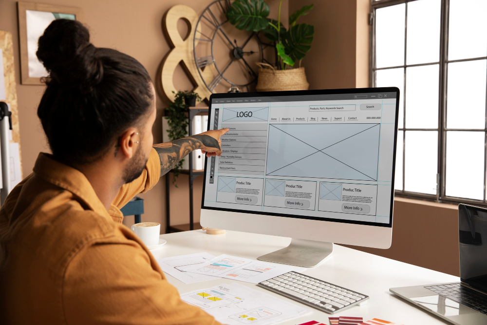 Choose wireframing tool