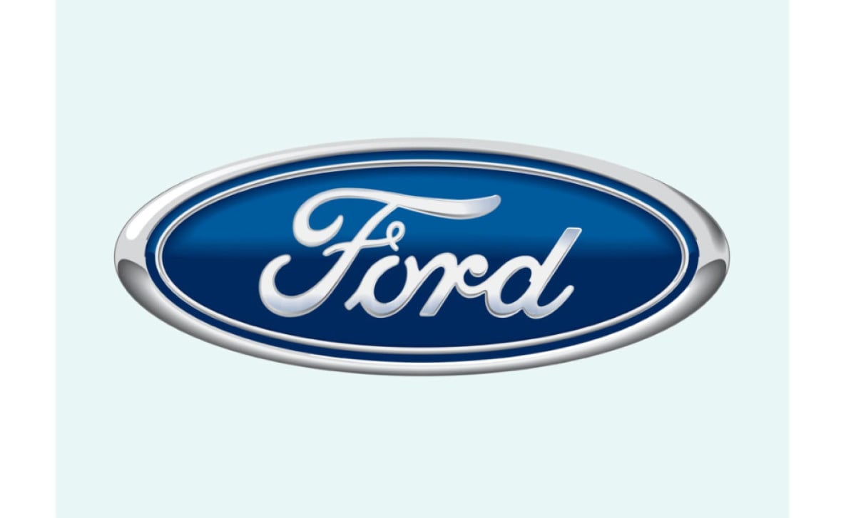 Ford emblem logo