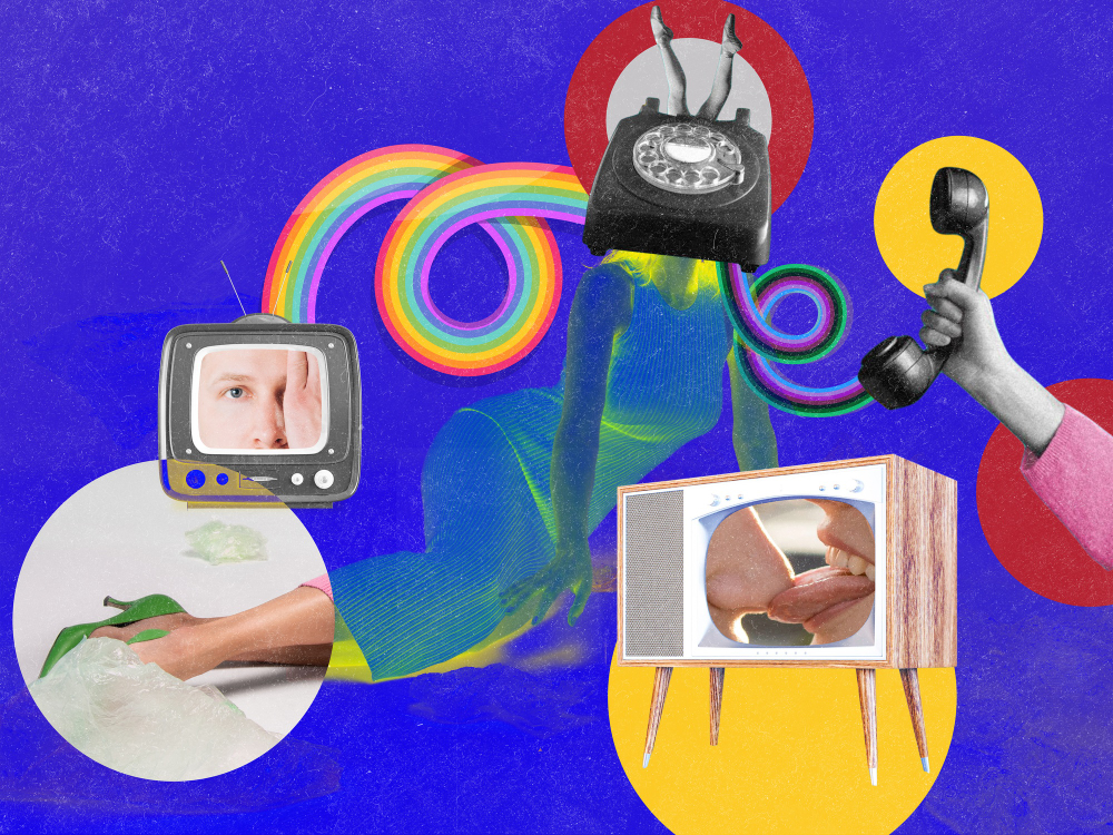 Digital Collage