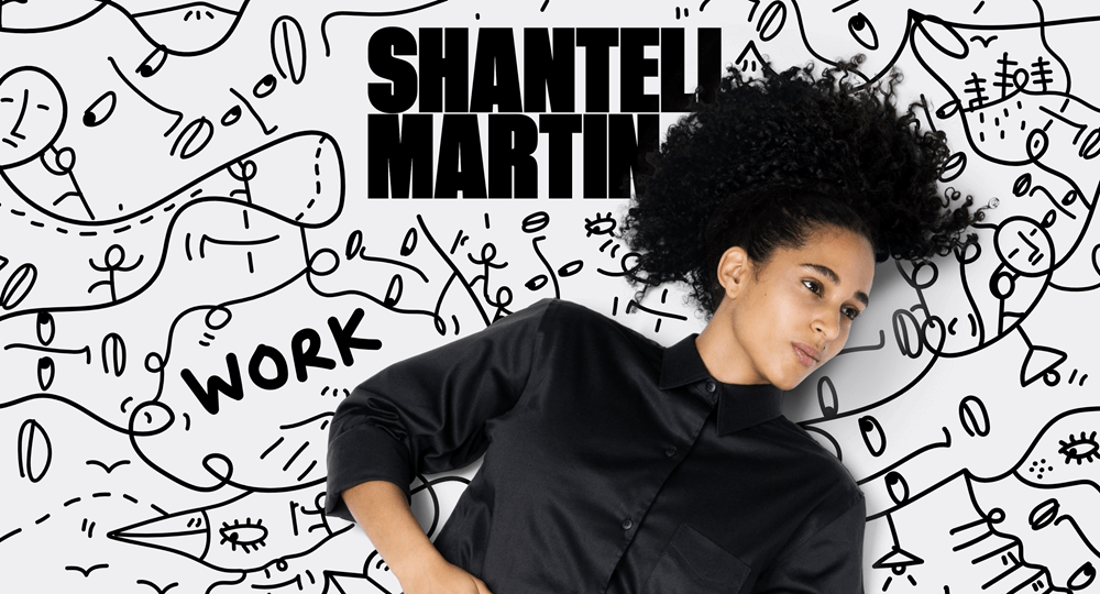 Shantell Martin’s website