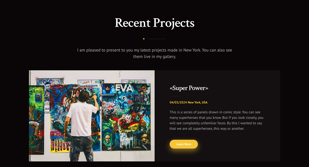 Peter Smith’s website