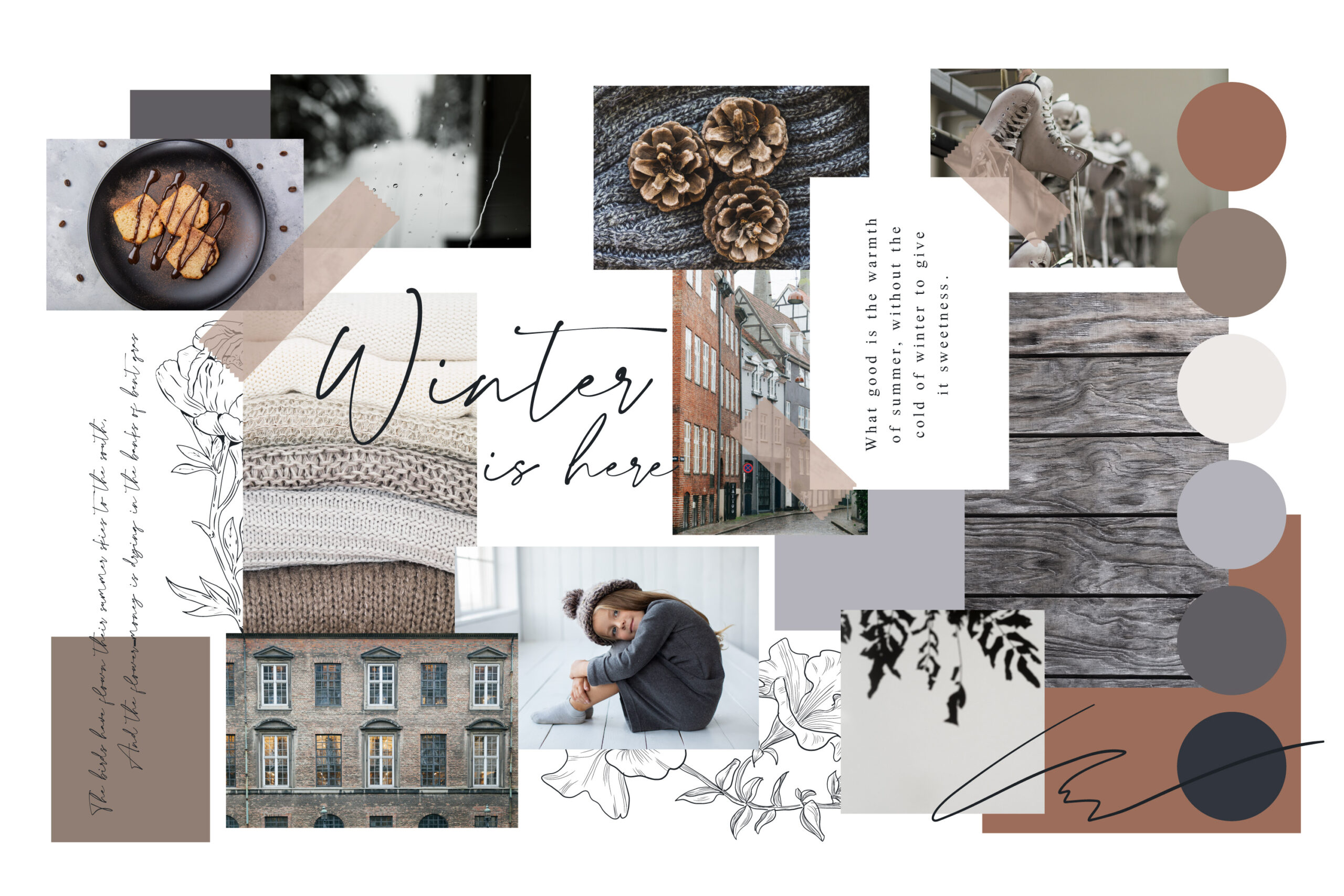 How to Create a Mood Board for Brand Identity in 7 Steps scaled