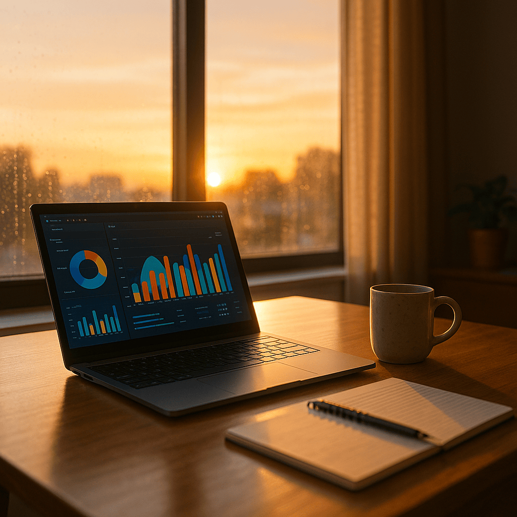 The New Art of Financial Balance in a Digital Age