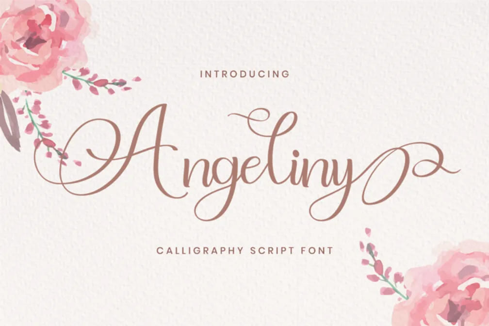8. Angeliny