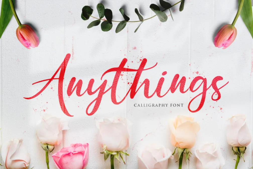 9. Anythings