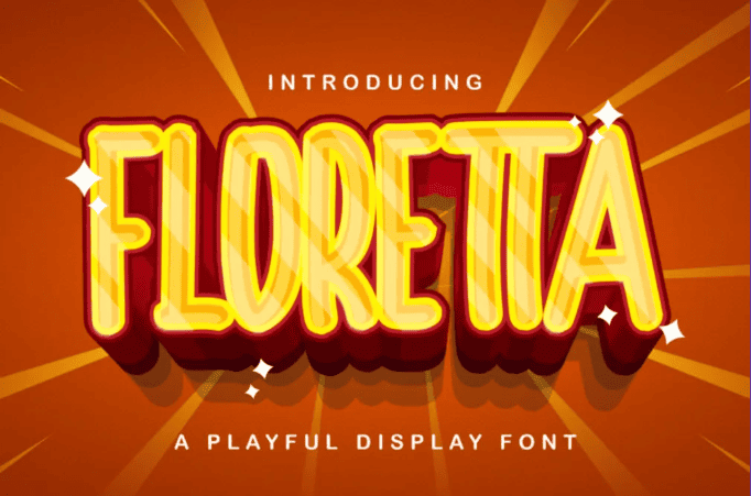4. Floretta