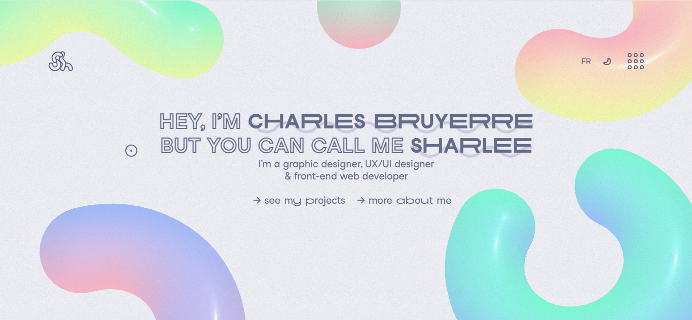 Charles Bruyerre website 