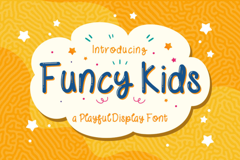 13. Funcy Kids