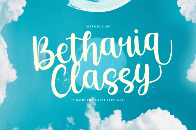 2. Betharia Classy