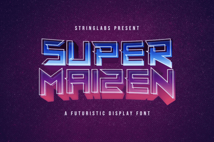 2. Super Maizen