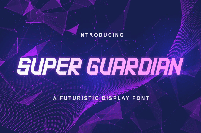 3. Super Guardian