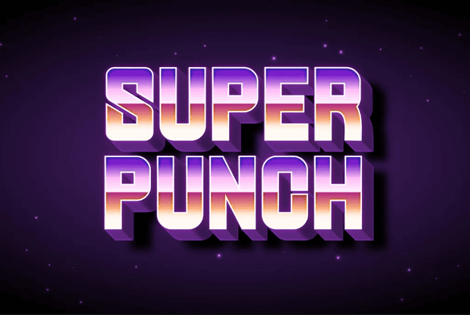 4. Super Punch