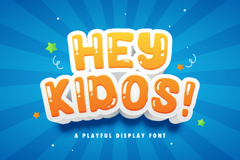9. Hey Kidos