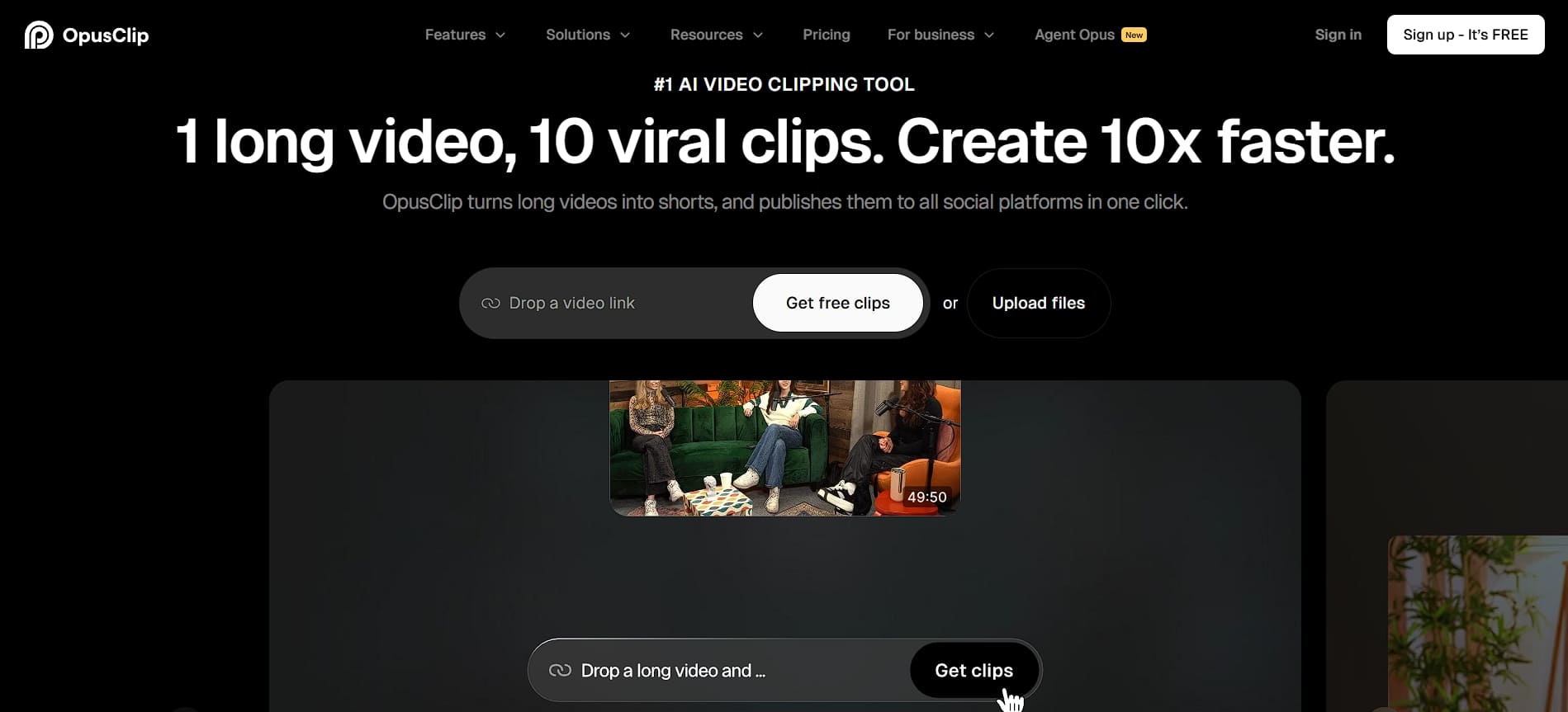 OpusClip