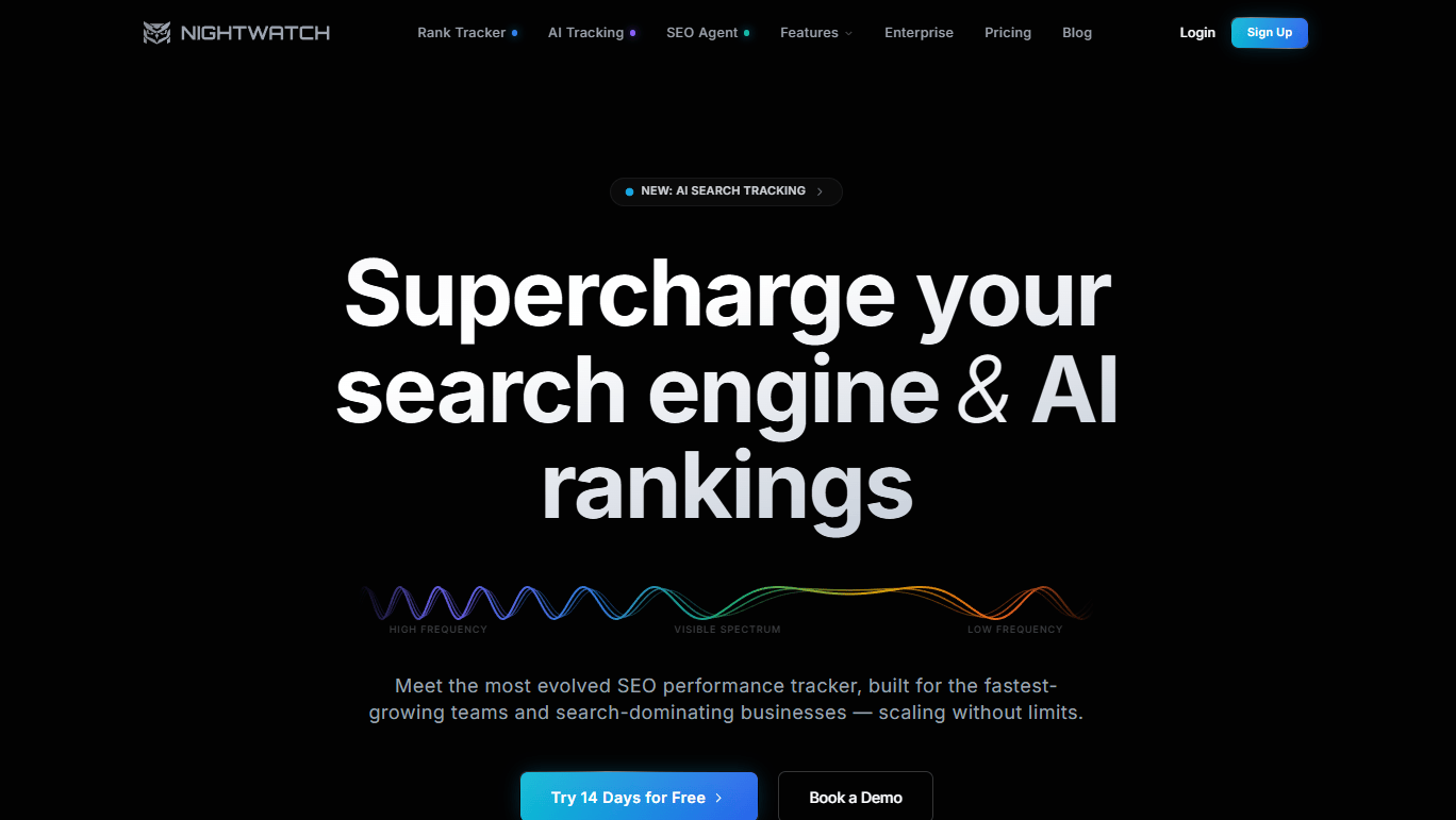 Nightwatch website