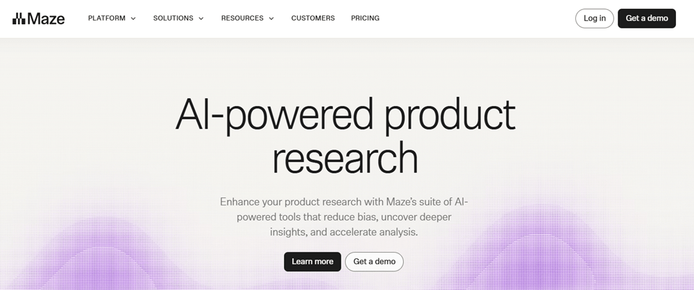 Maze AI