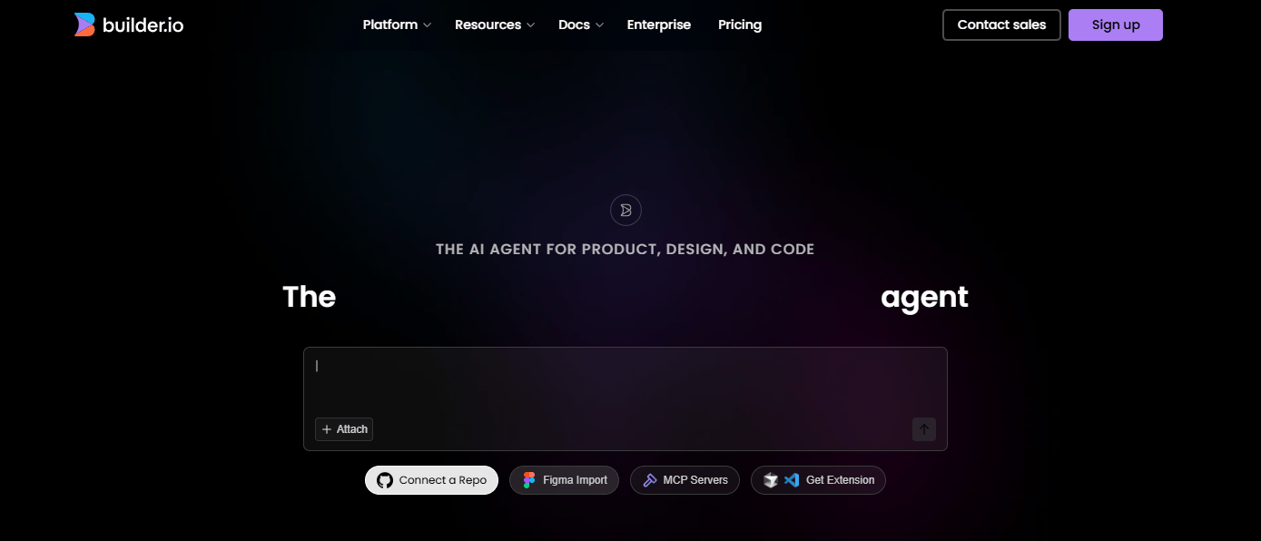 Builder IO