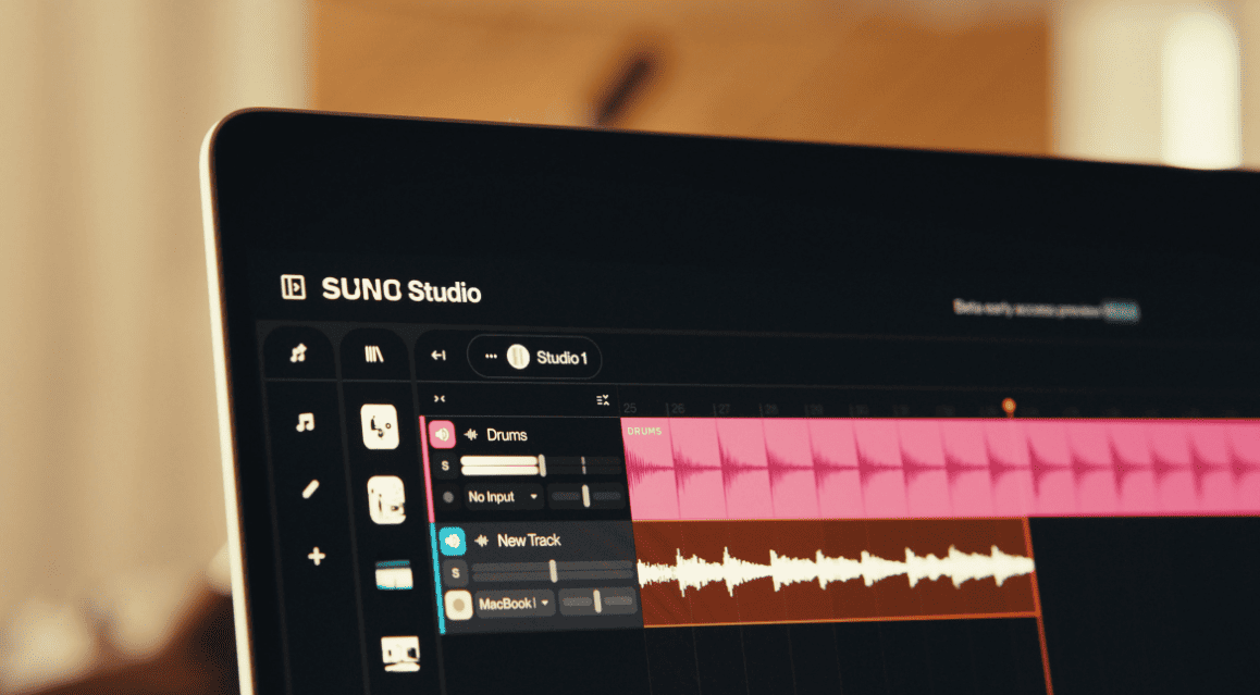 Suno Studio