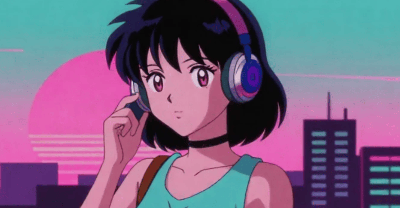 11. Vaporwave
