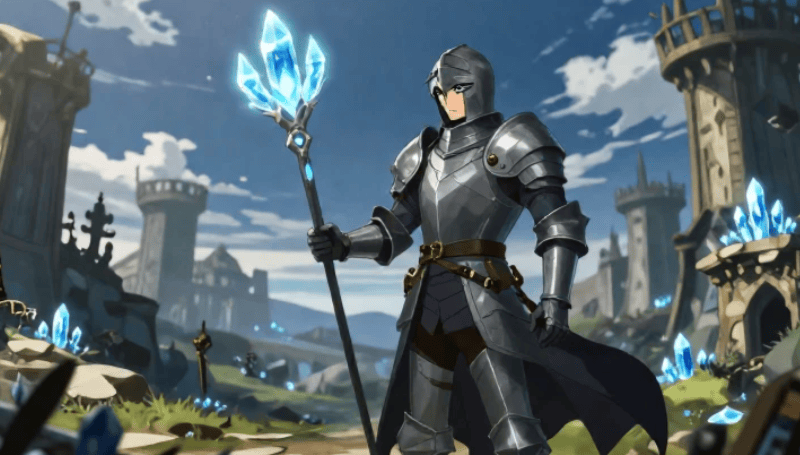 12. Fantasy RPG