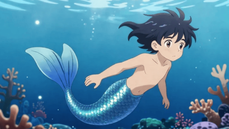 16. Underwater Fantasy
