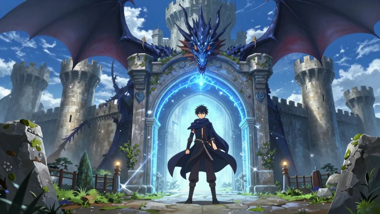 25. Isekai