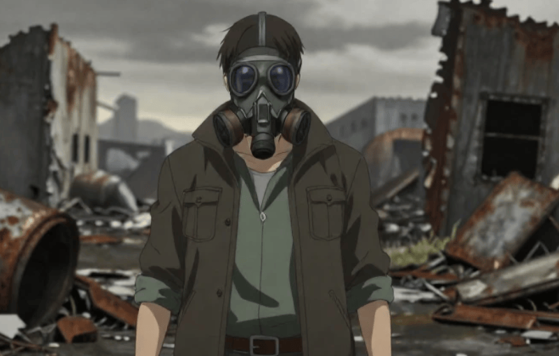 27. Post-Apocalyptic