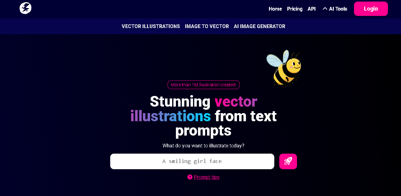 Illustroke Vector Maker