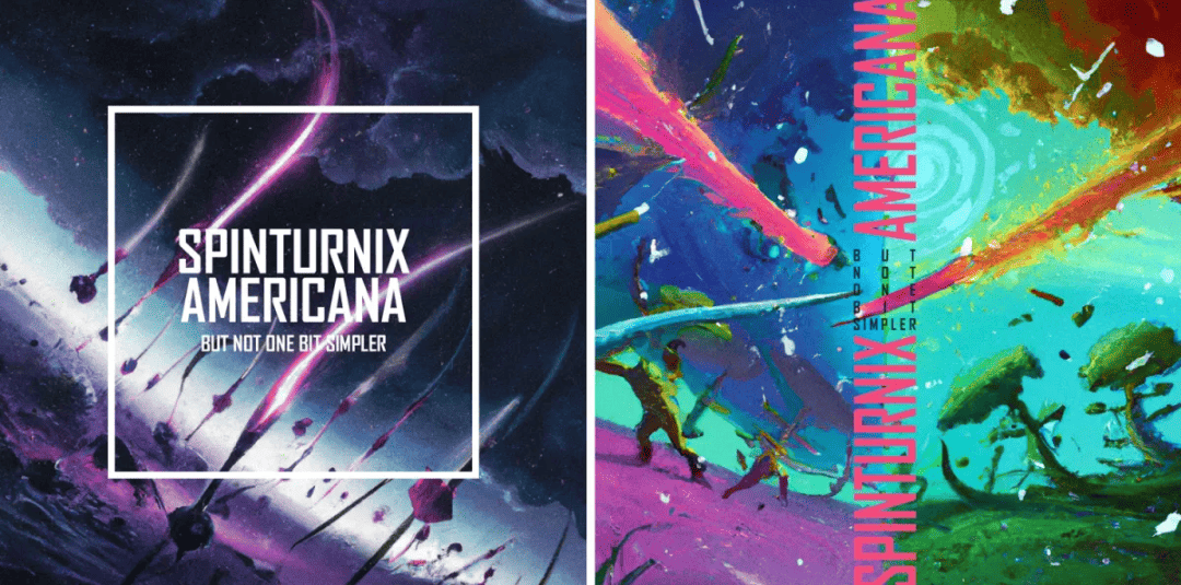 DALL-E 3 Album Covers