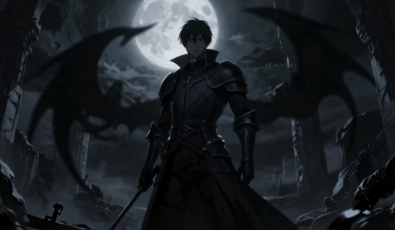 4. Dark Fantasy