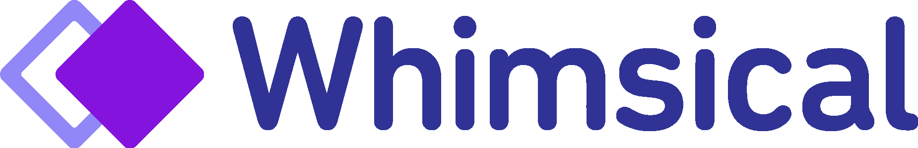 Whimsical AI Logo