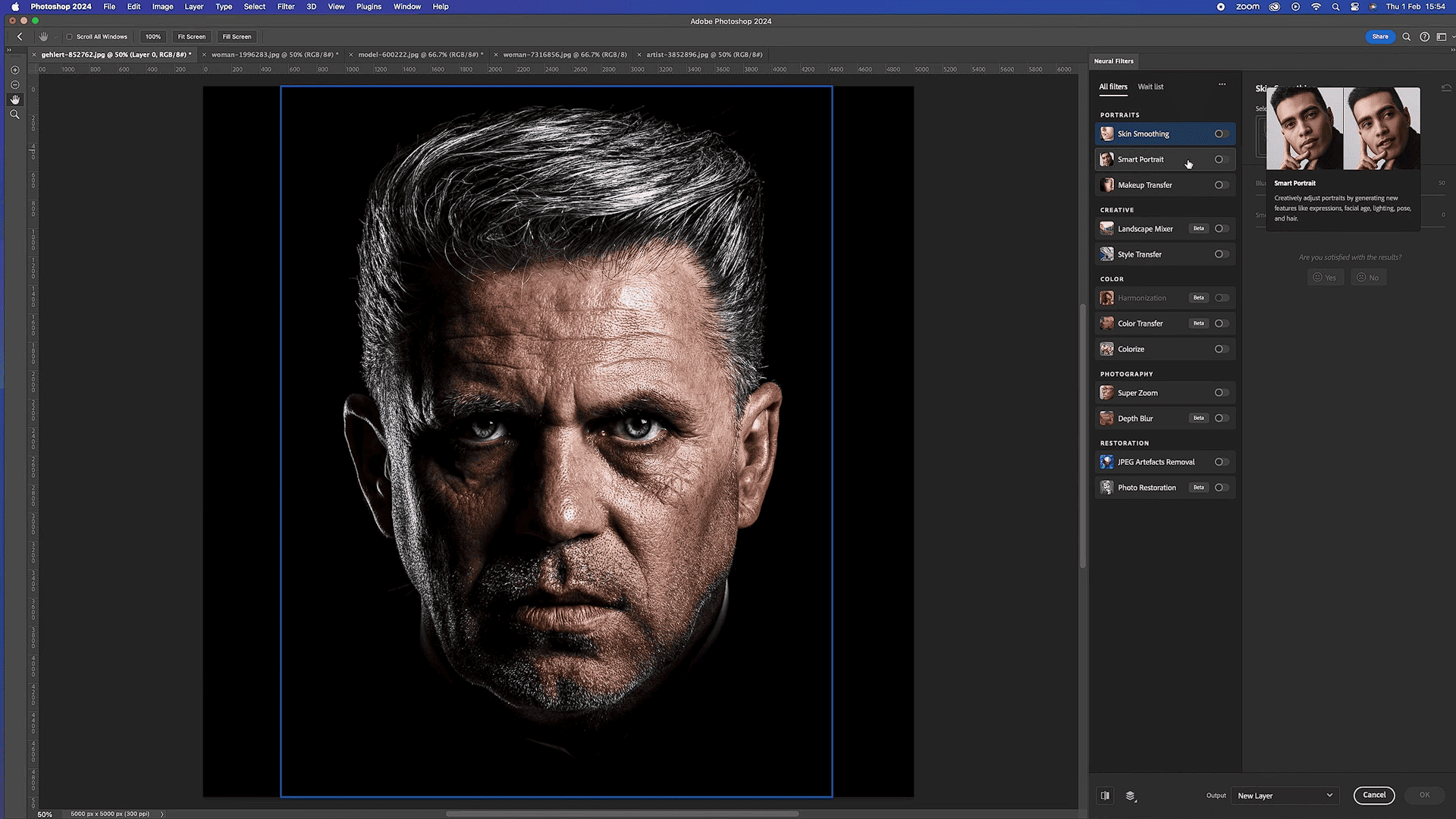 Neural Filters